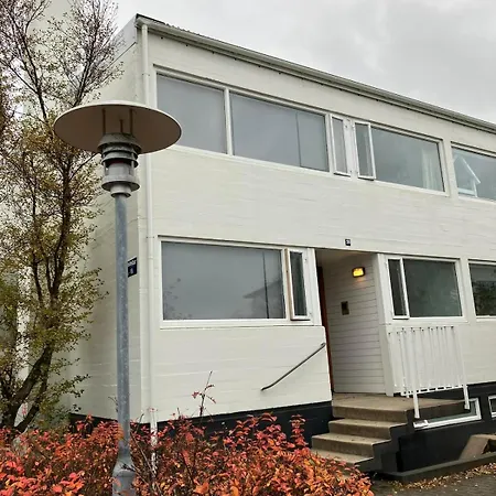 The Jakobsson House Apartment